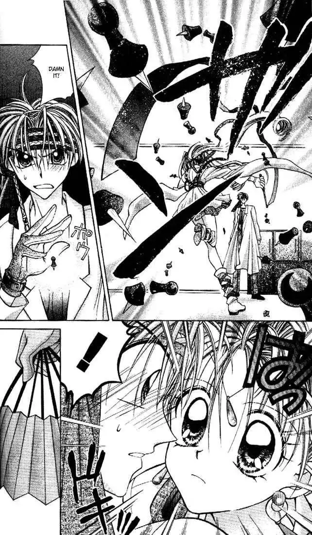 Kamikaze Kaitou Jeanne Chapter 16 8